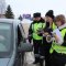 На Ваду и в Перевозе дорожные полицейские вручали «Звездочки» водителям