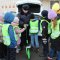 Перевозские госавтоинспекторы и представители общественности познакомили школьников с работой дорожных полицейских