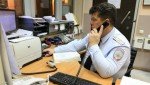 Полицейские и общественники Перевоза подарили детям наборы для начала нового учебного года